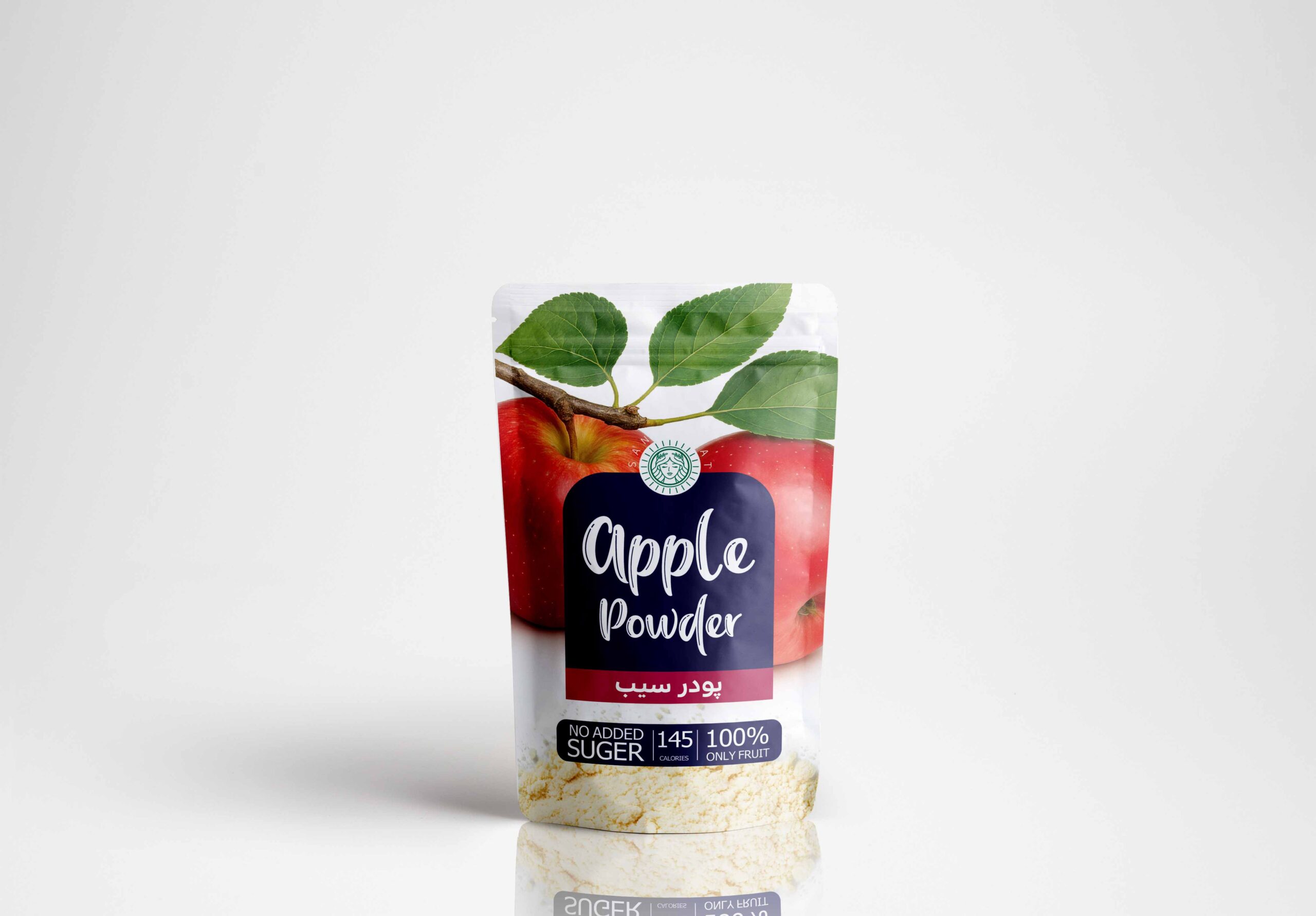 18 apple powder 1