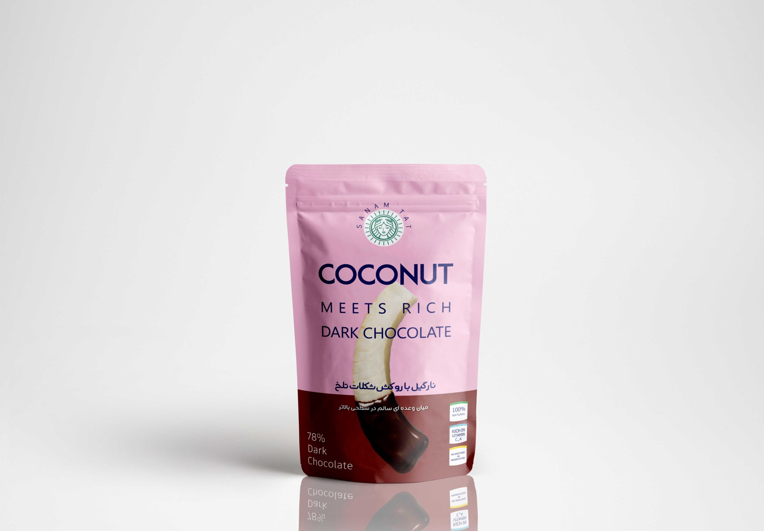 22 Coconut chocolate1