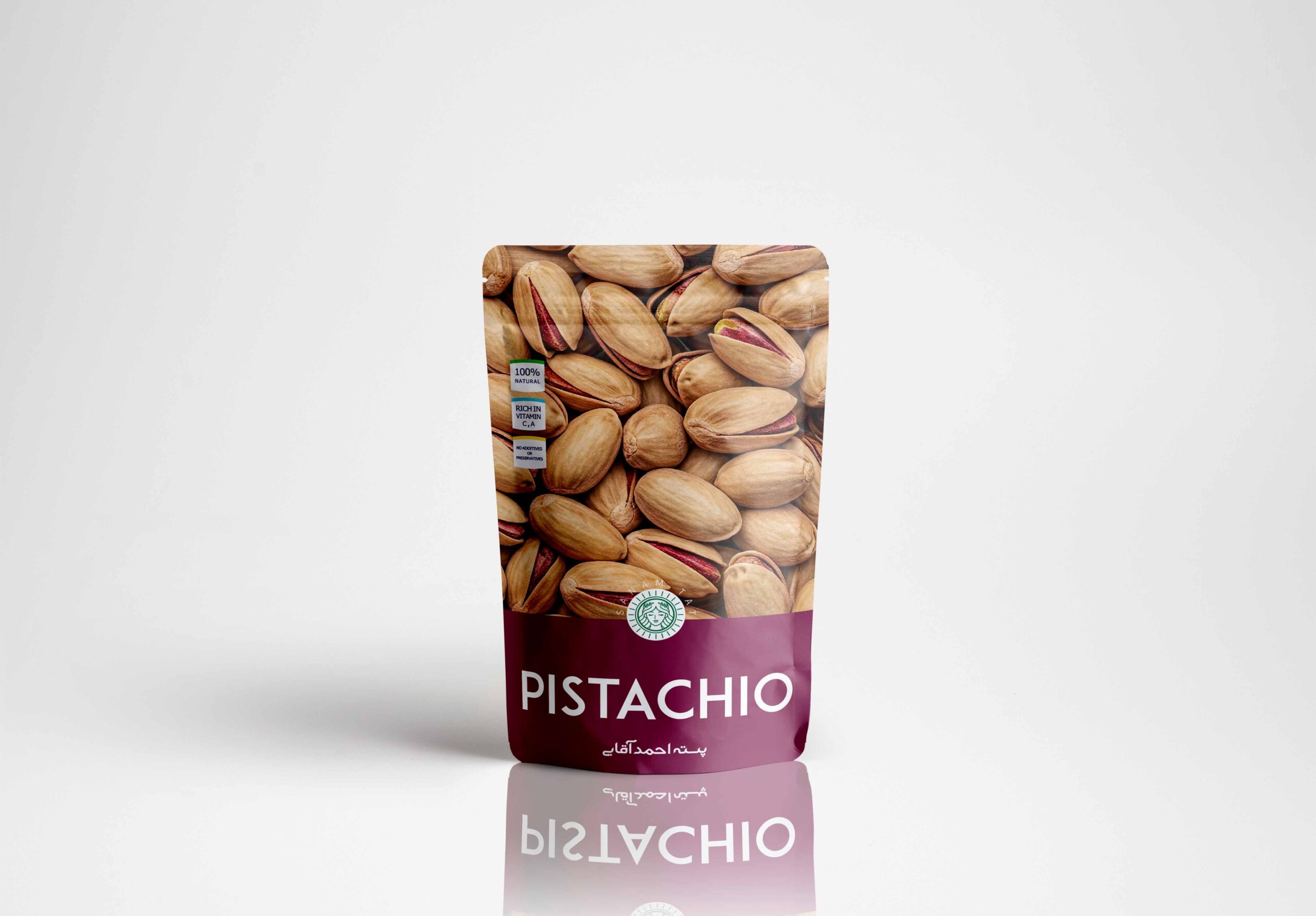 4 pistachio aghaee
